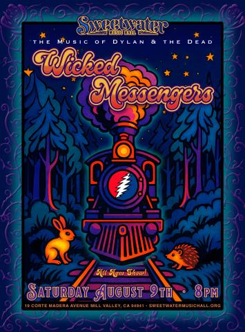 Wicked Messengers at Sweetwater